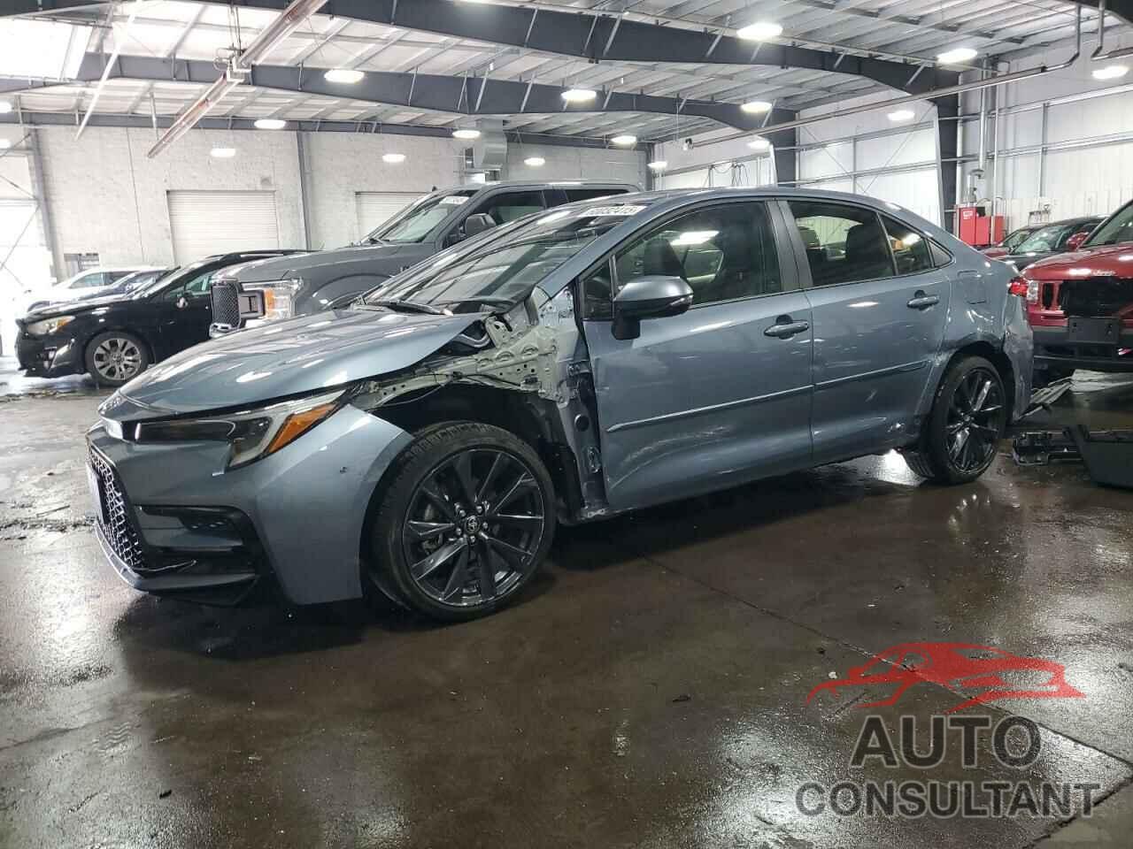 TOYOTA COROLLA 2024 - JTDBDMHE2RJ009505