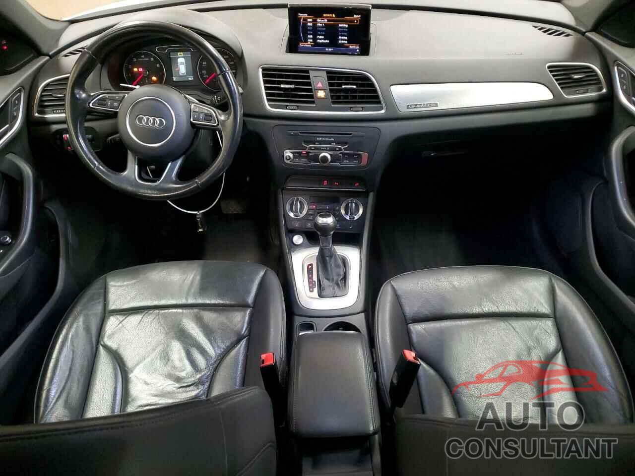 AUDI Q3 2015 - WA1EFCFS9FR006974