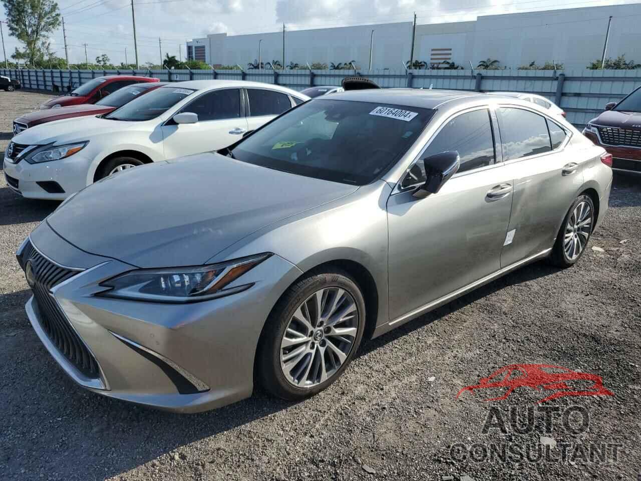 LEXUS ES350 2019 - 58ABZ1B13KU008037