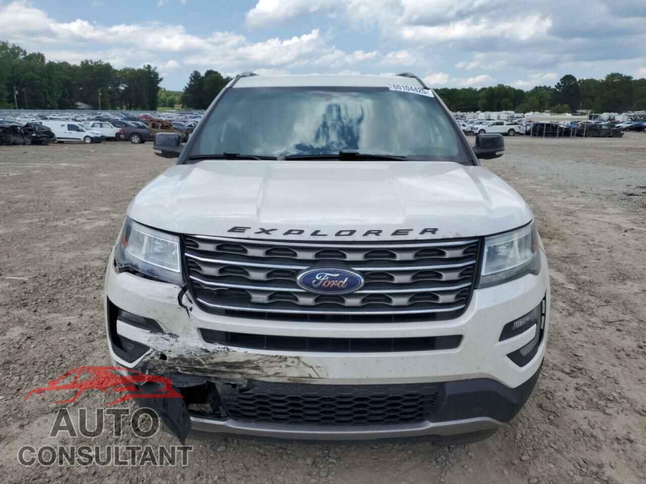 FORD EXPLORER 2017 - 1FM5K7D84HGB43704