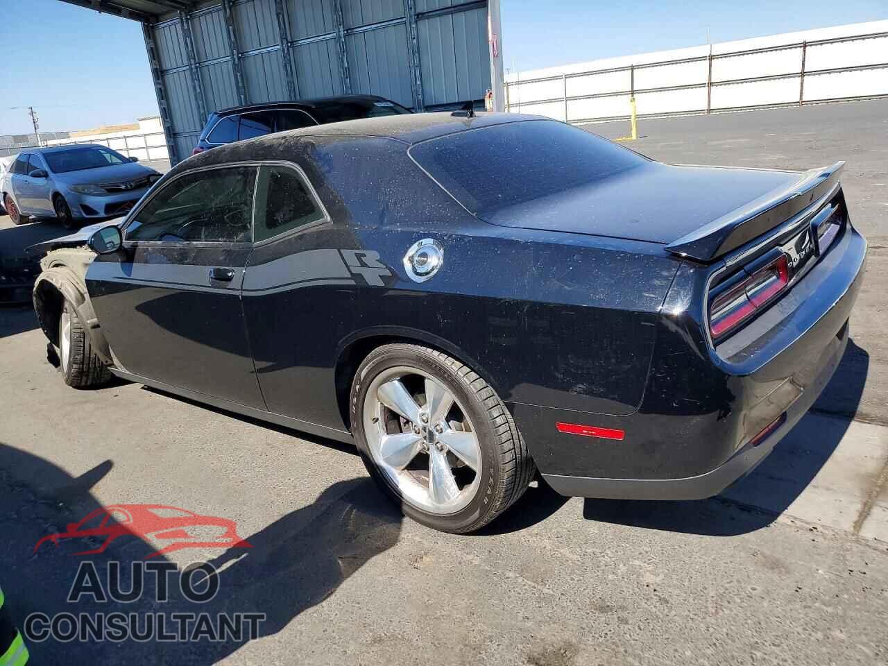 DODGE CHALLENGER 2015 - 2C3CDZBT9FH782837