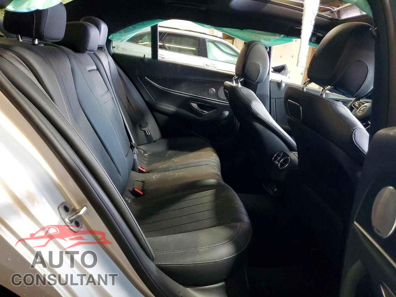 MERCEDES-BENZ E-CLASS 2019 - WDDZF6JB9KA520189