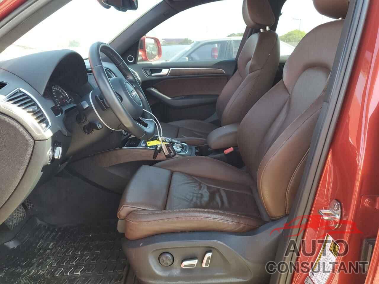 AUDI Q5 2014 - WA1LFAFP2EA123901