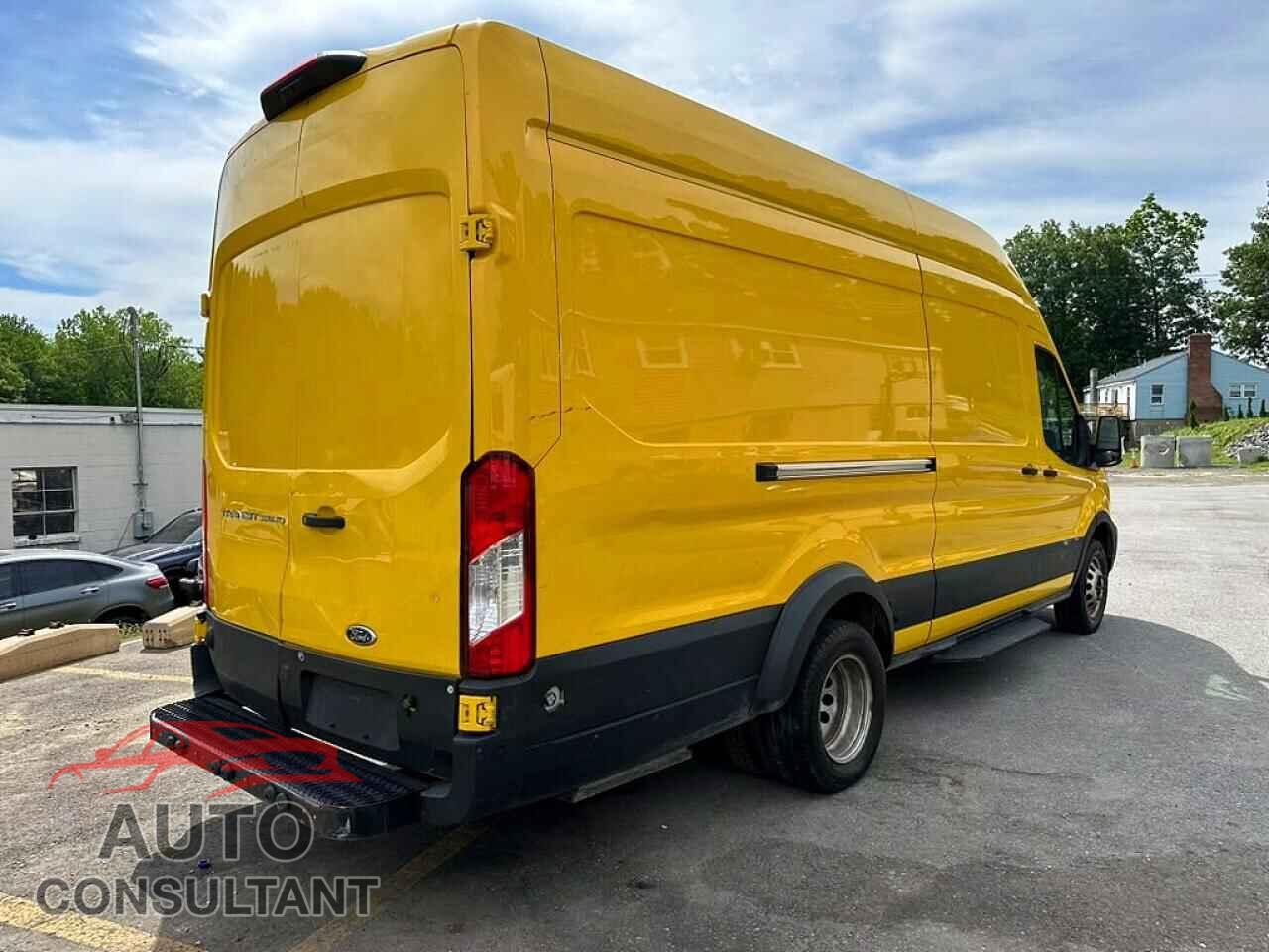 FORD TRANSIT 2020 - 1FTRS4X82LKB04843