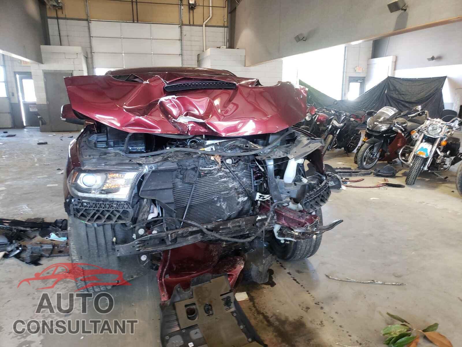 DODGE DURANGO 2019 - 1C4SDJCT3KC721990