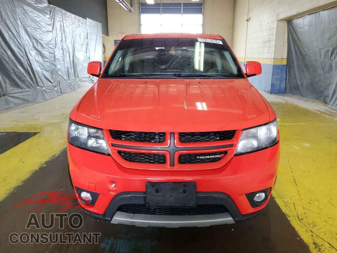 DODGE JOURNEY 2018 - 3C4PDCEG7JT473280