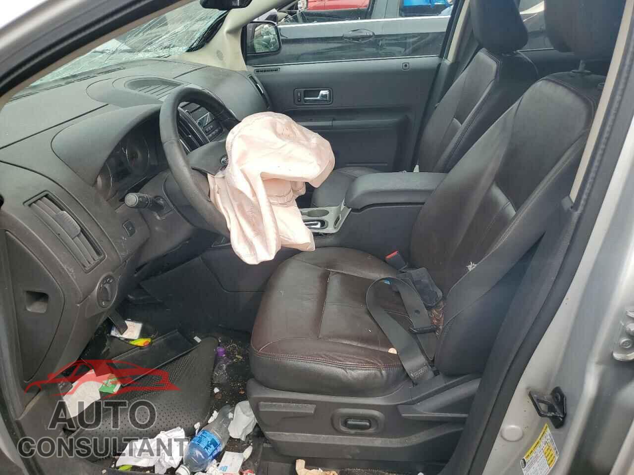 FORD EDGE 2010 - 2FMDK3KC9ABA12387