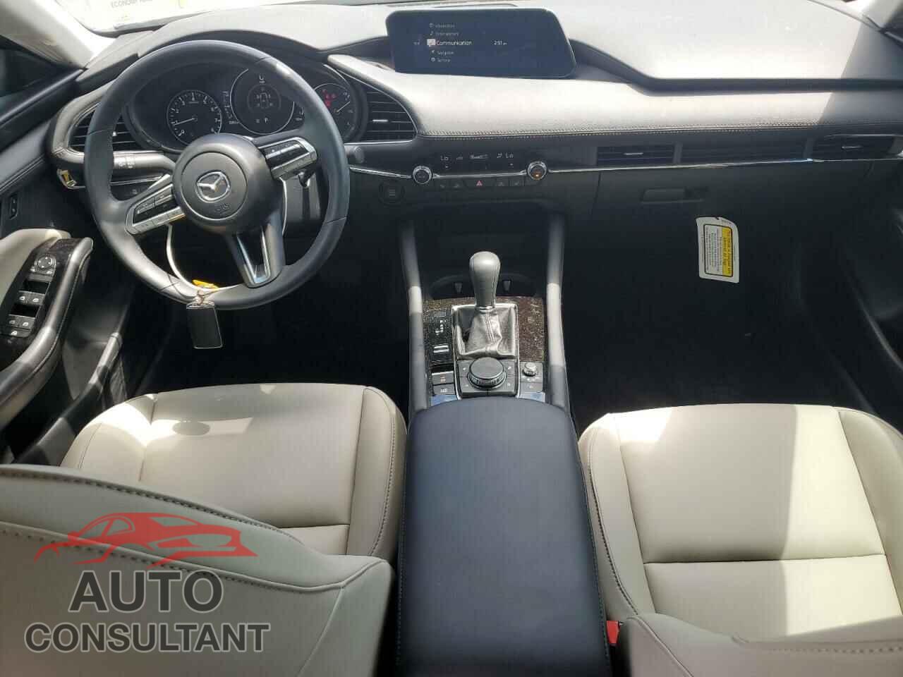 MAZDA 3 2023 - 3MZBPACM2PM377507