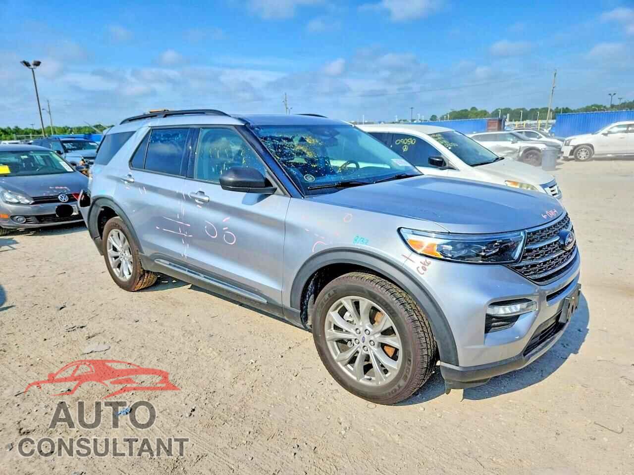 FORD EXPLORER 2021 - 1FMSK8DH5MGC05596
