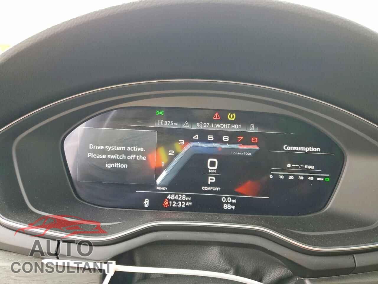 AUDI A4 2022 - WAUEAAF48NN010835