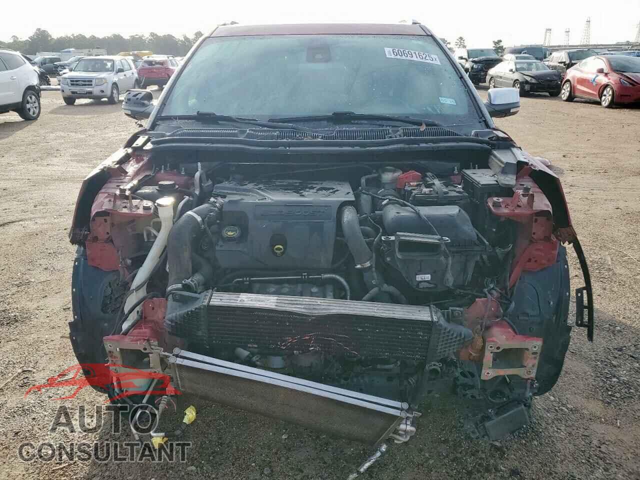 FORD EXPLORER 2017 - 1FM5K8HTXHGC13114