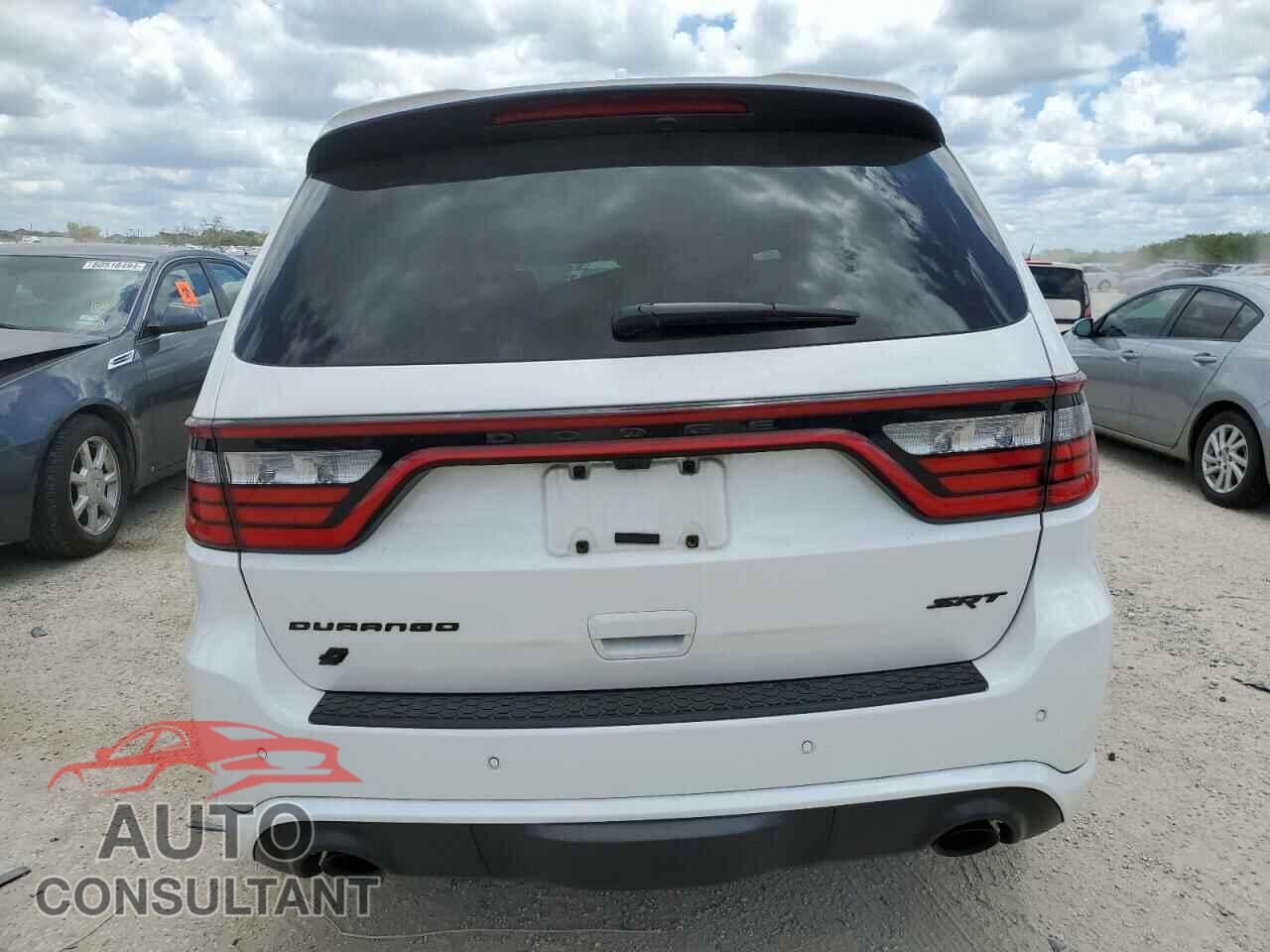 DODGE DURANGO 2021 - 1C4SDJGJ0MC799039