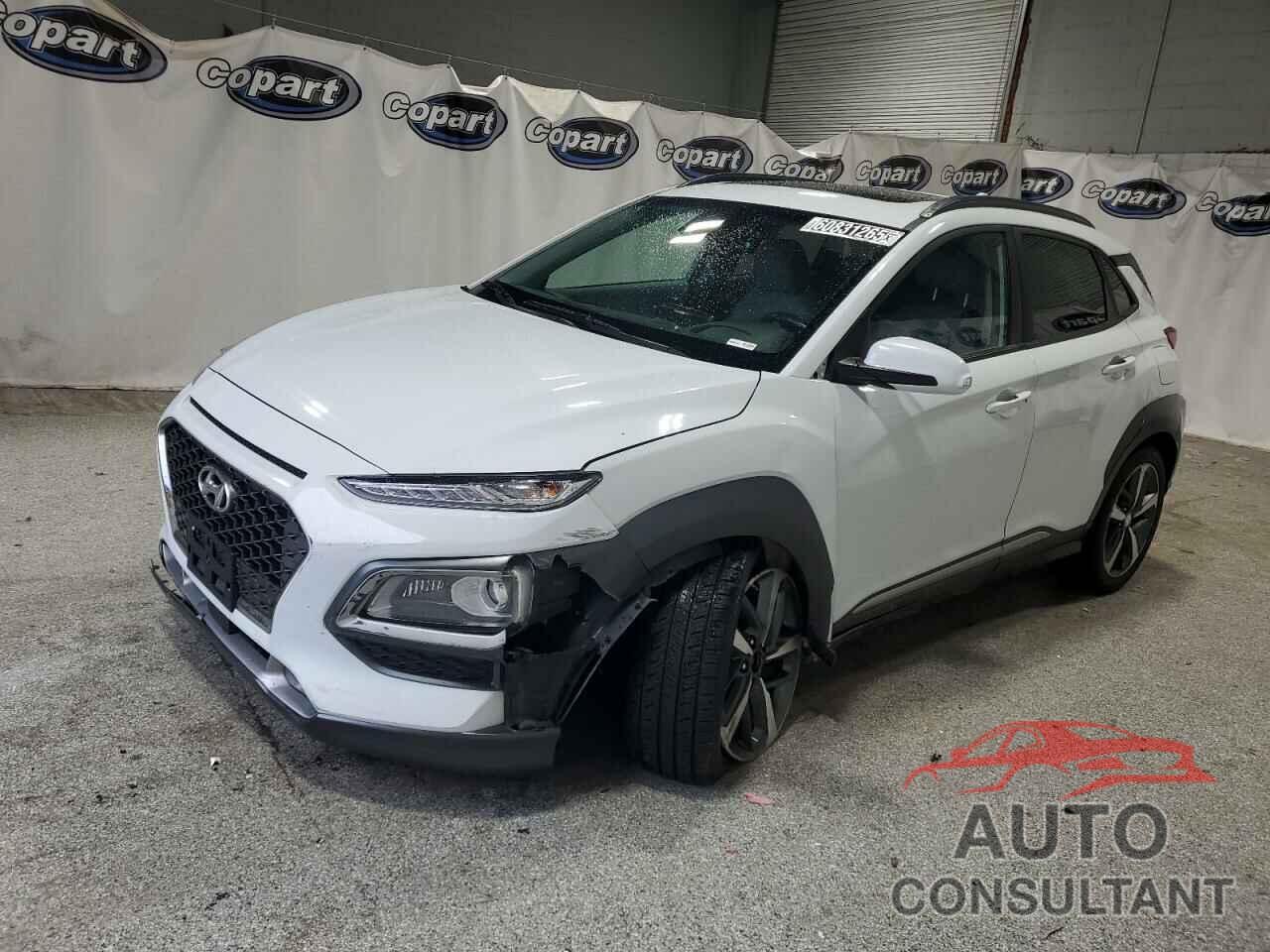 HYUNDAI KONA 2020 - KM8K5CA52LU445807