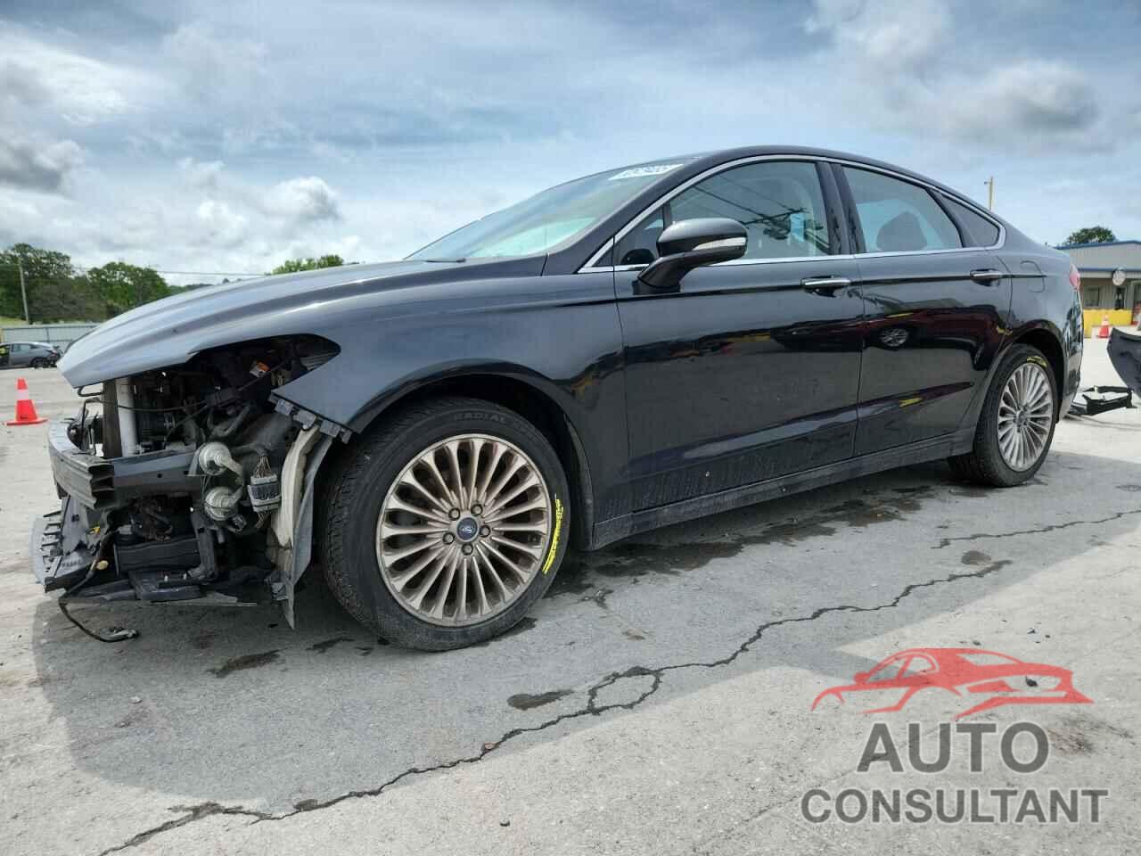 FORD FUSION 2014 - 3FA6P0D93ER288950