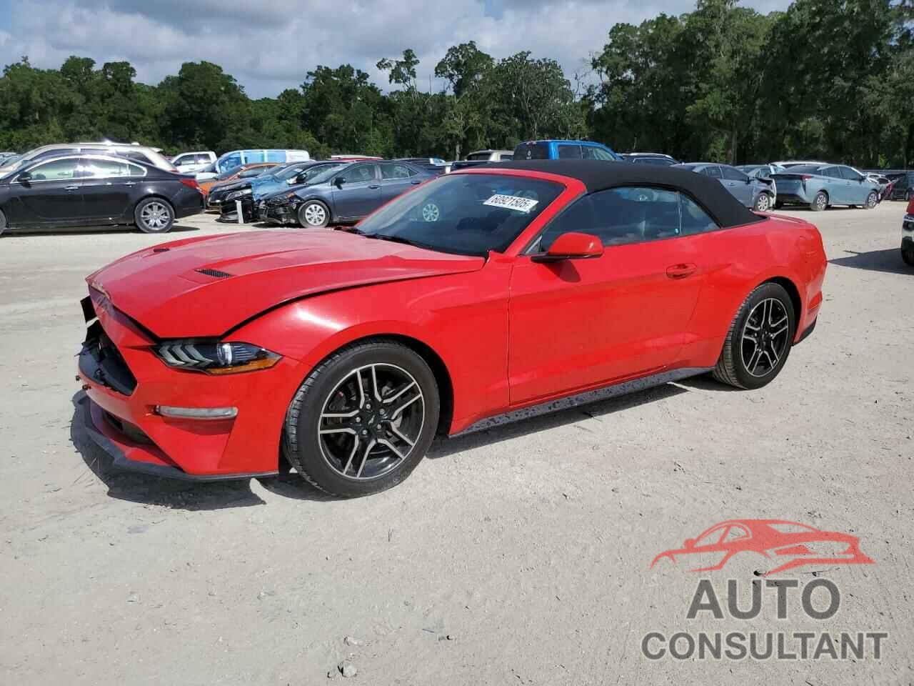 FORD ALL Models 2019 - 1FATP8UH5K5205218