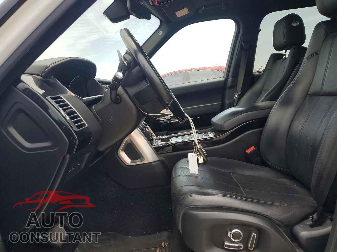 LAND ROVER RANGEROVER 2017 - SALGS2FK5HA344032