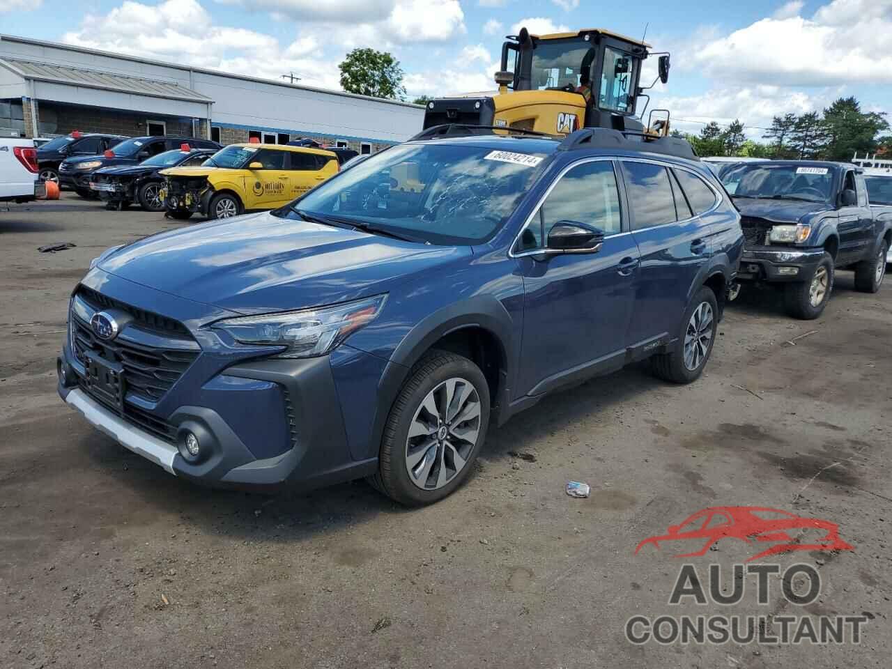 SUBARU OUTBACK 2023 - 4S4BTANC3P3123000