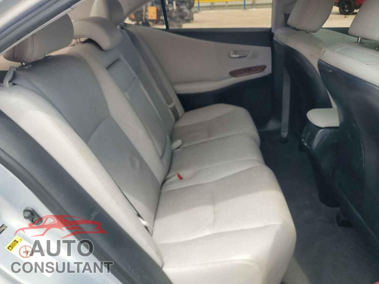 LEXUS HS 2010 - JTHBB1BA0A2008635