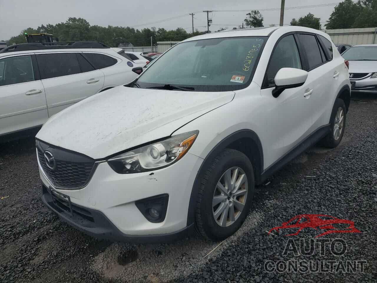 MAZDA CX-5 2013 - JM3KE2CE1D0115099