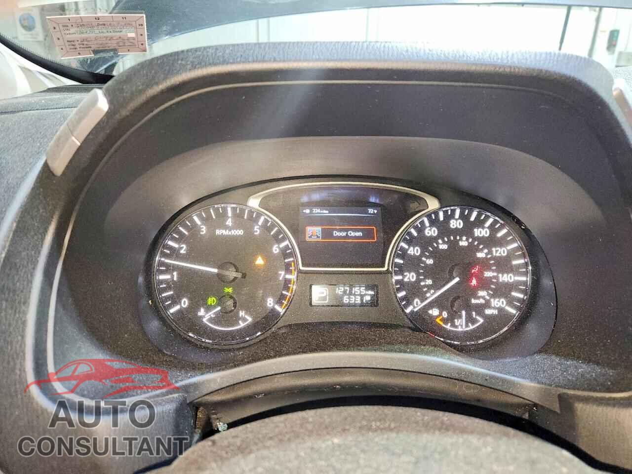 NISSAN PATHFINDER 2013 - 5N1AR2MN2DC643249