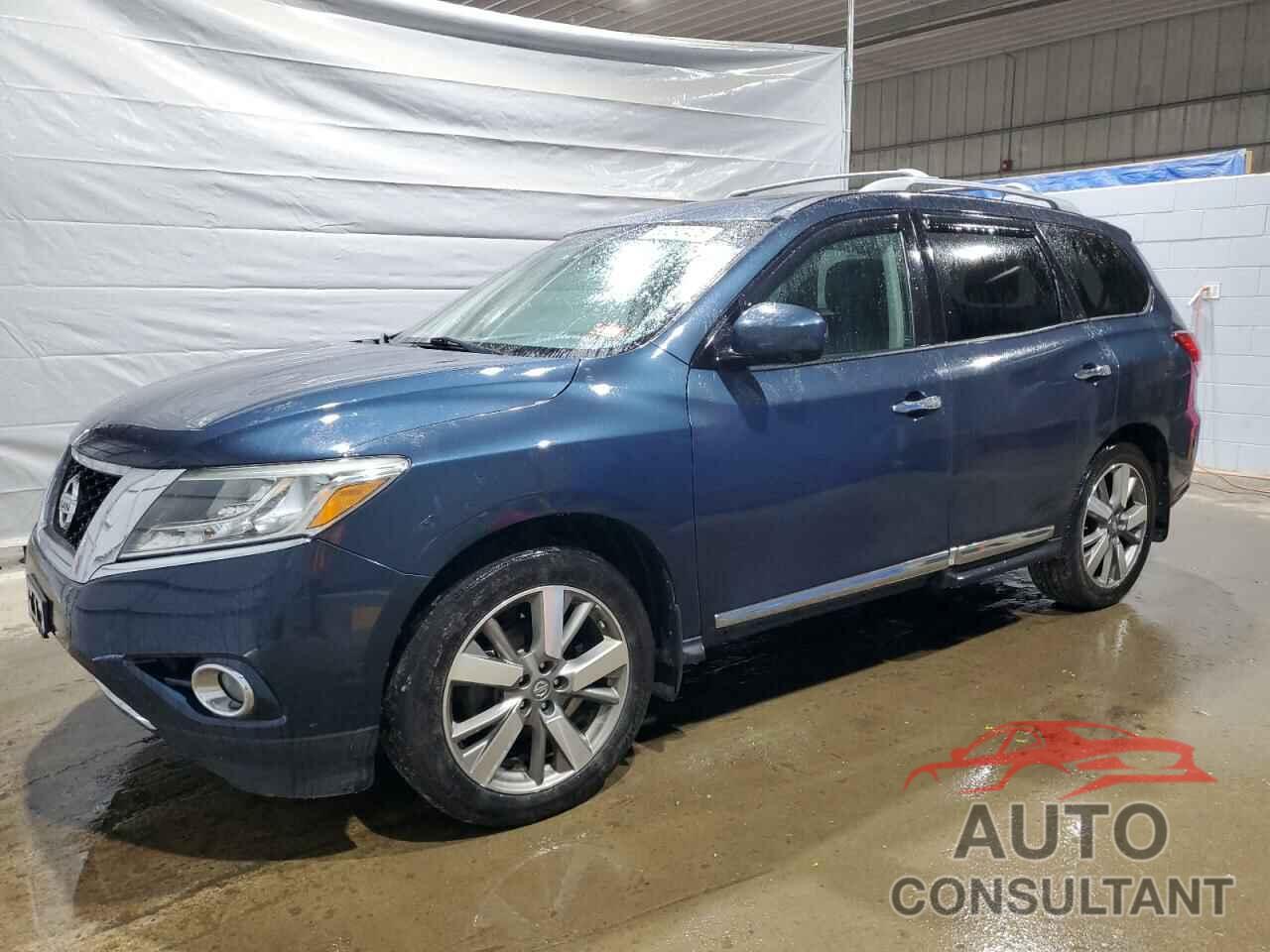 NISSAN PATHFINDER 2013 - 5N1AR2MM2DC687212