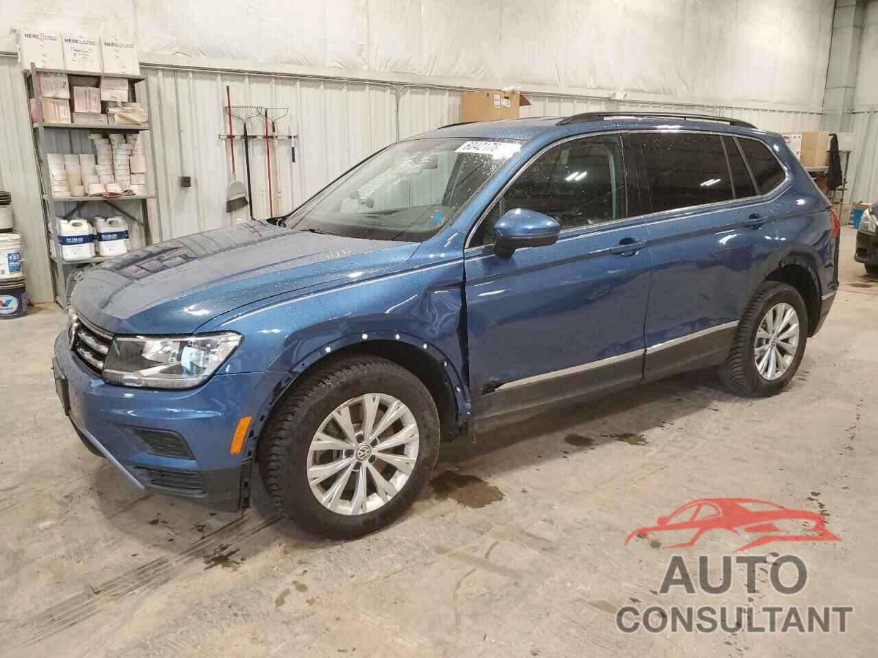 VOLKSWAGEN TIGUAN 2018 - 3VV3B7AX5JM133302