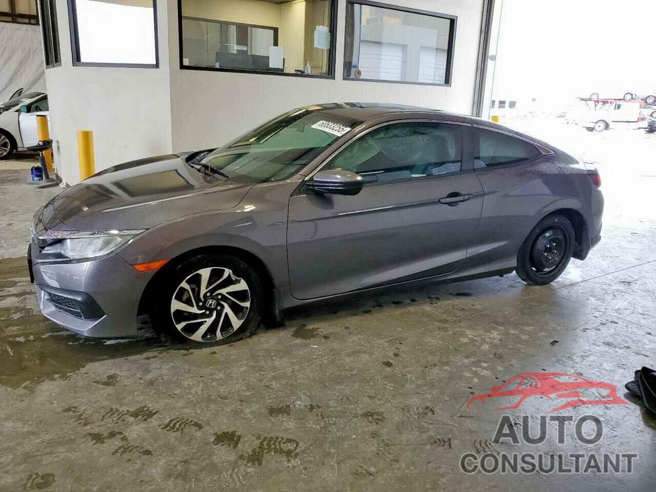 HONDA CIVIC 2018 - 2HGFC4B08JH301636