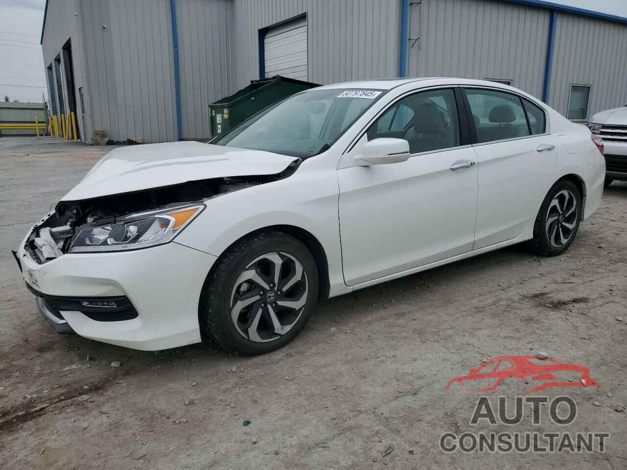HONDA ACCORD 2016 - 1HGCR2F88GA089821