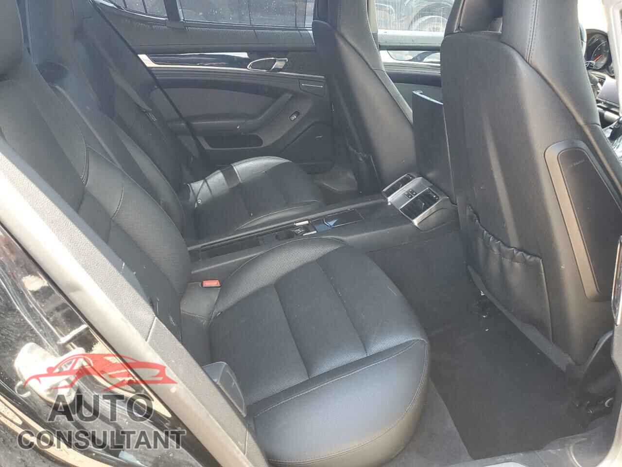 PORSCHE PANAMERA 2012 - WP0AA2A75CL016495