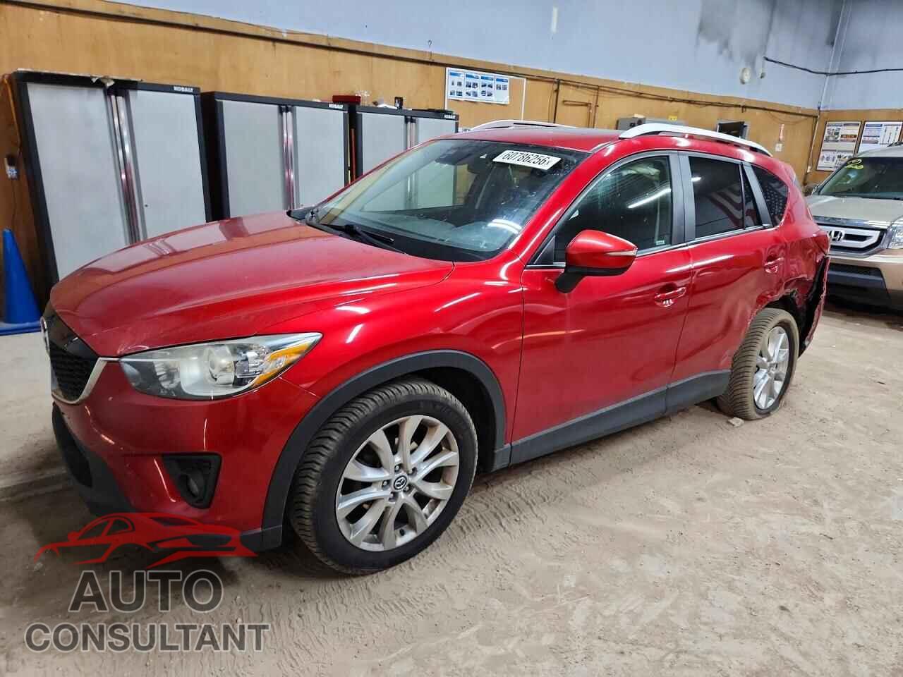 MAZDA CX-5 2015 - JM3KE4DY0F0526159