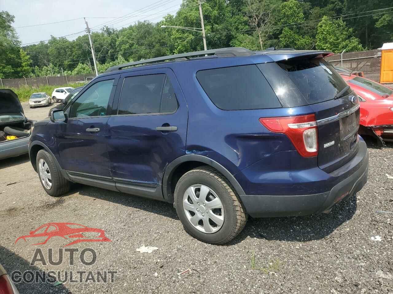 FORD EXPLORER 2011 - 1FMHK8B82BGA77862