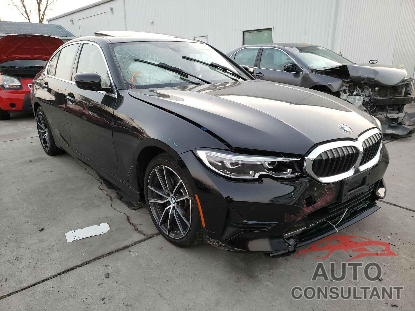 BMW 3 SERIES 2019 - WBA5R1C53KAK09106