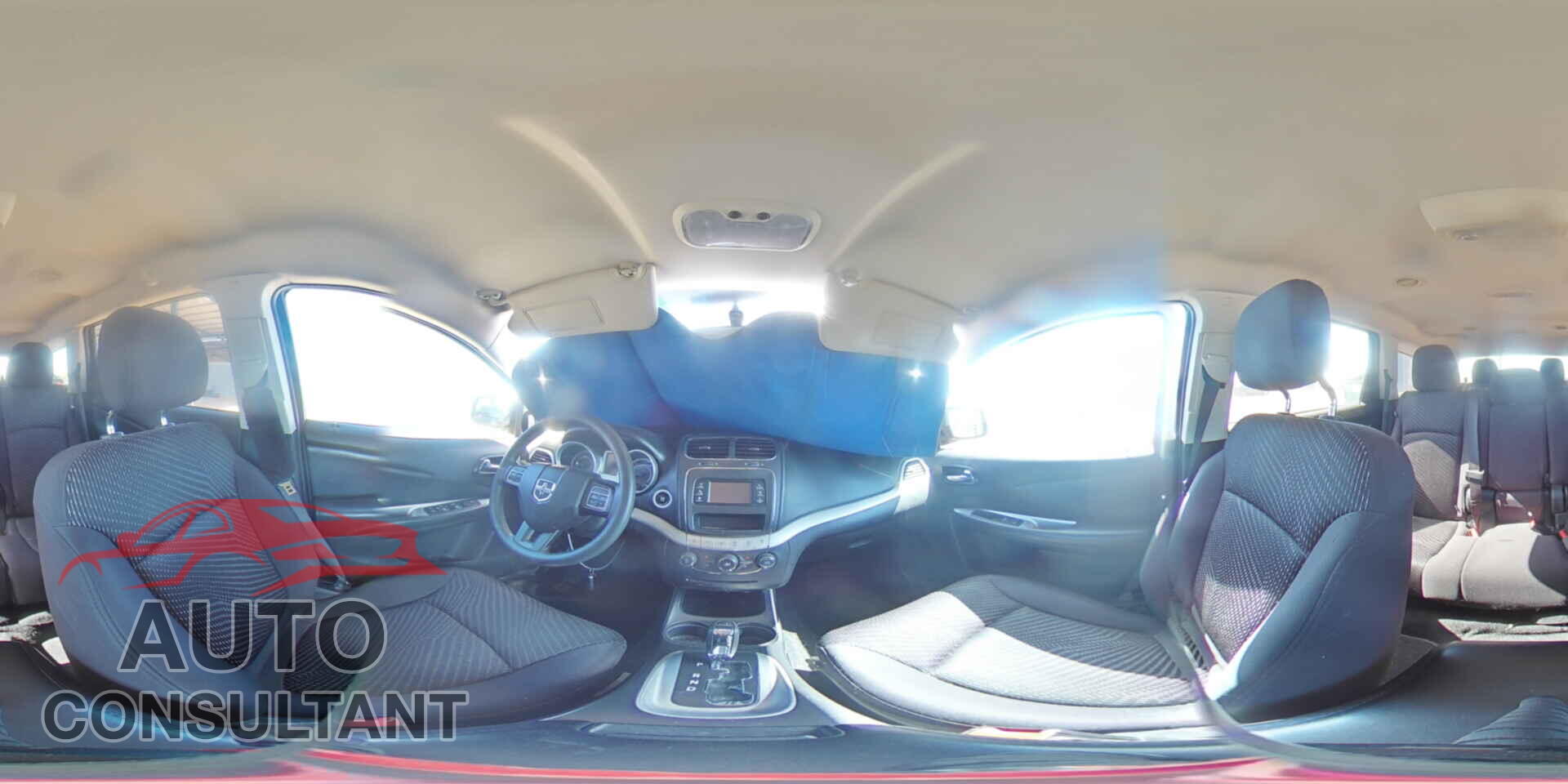DODGE JOURNEY 2014 - 3C4PDCBB2ET166033