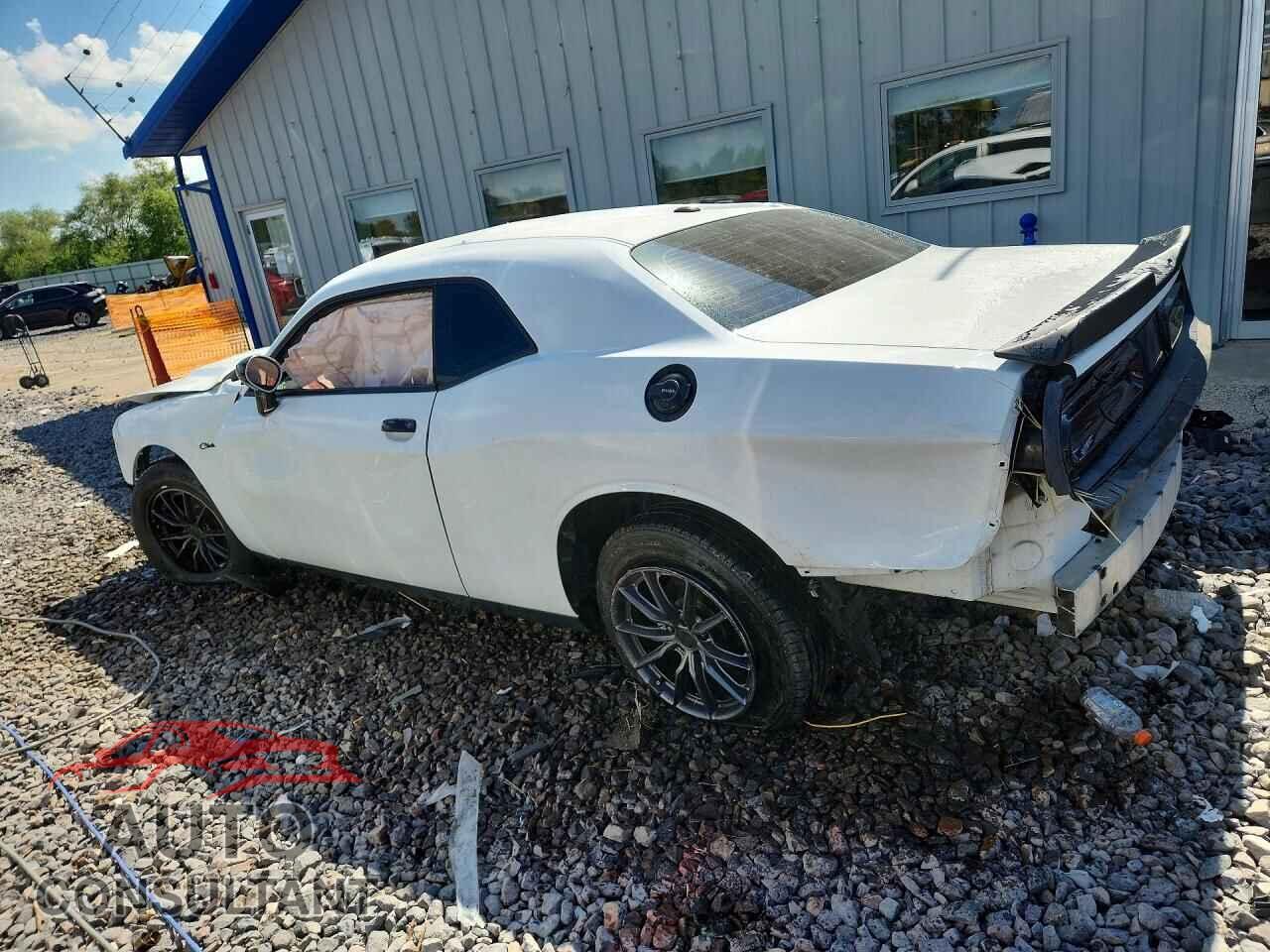 DODGE CHALLENGER 2016 - 2C3CDZAG0GH274956