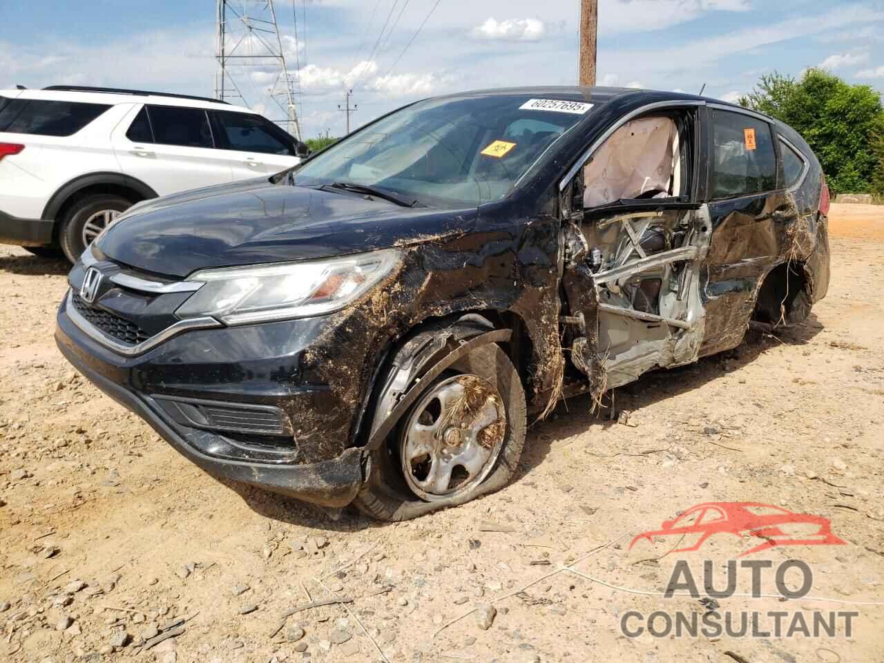 HONDA CRV 2016 - 2HKRM3H32GH543729