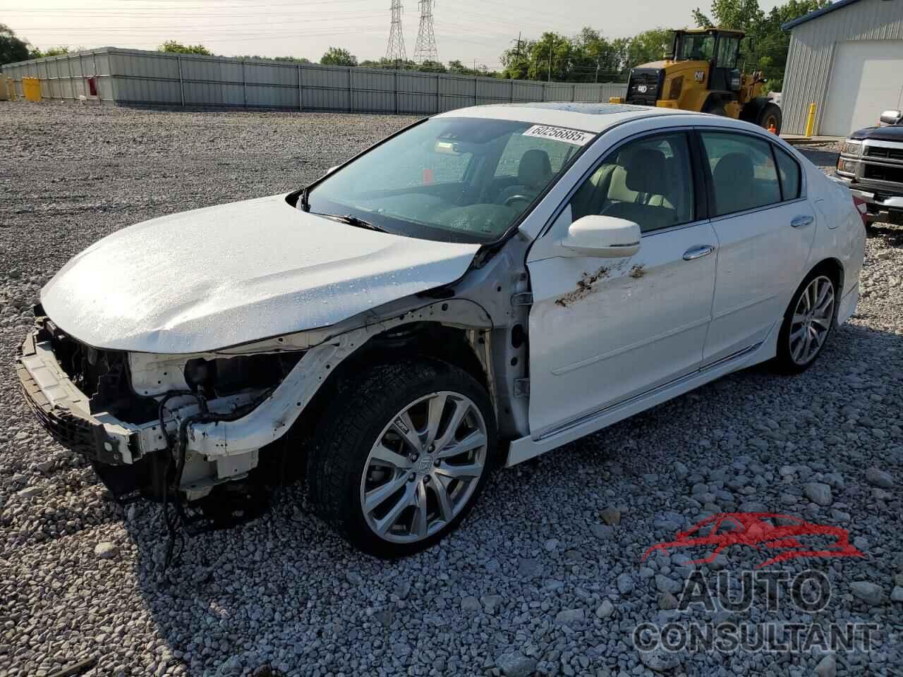 HONDA ACCORD 2017 - 1HGCR3F95HA014414