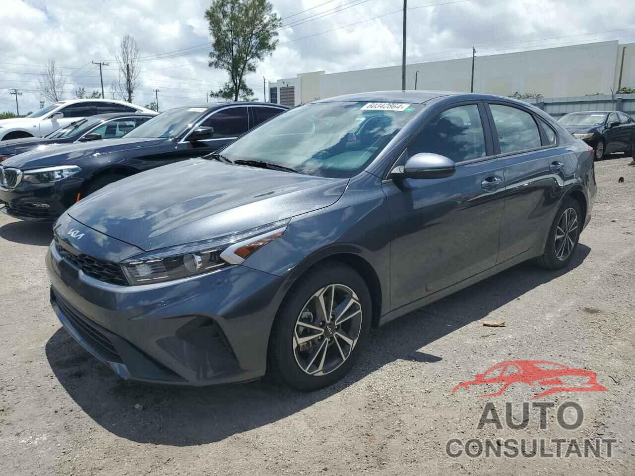 KIA FORTE 2023 - 3KPF24AD1PE632407