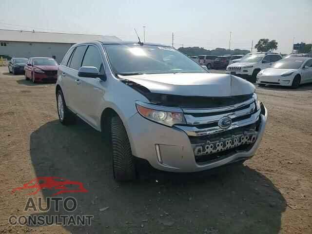 FORD EDGE 2012 - 2FMDK3KC1CBA91492