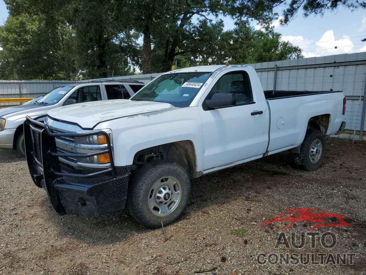 CHEVROLET ALL Models 2018 - 1GC0CUEG4JZ349793