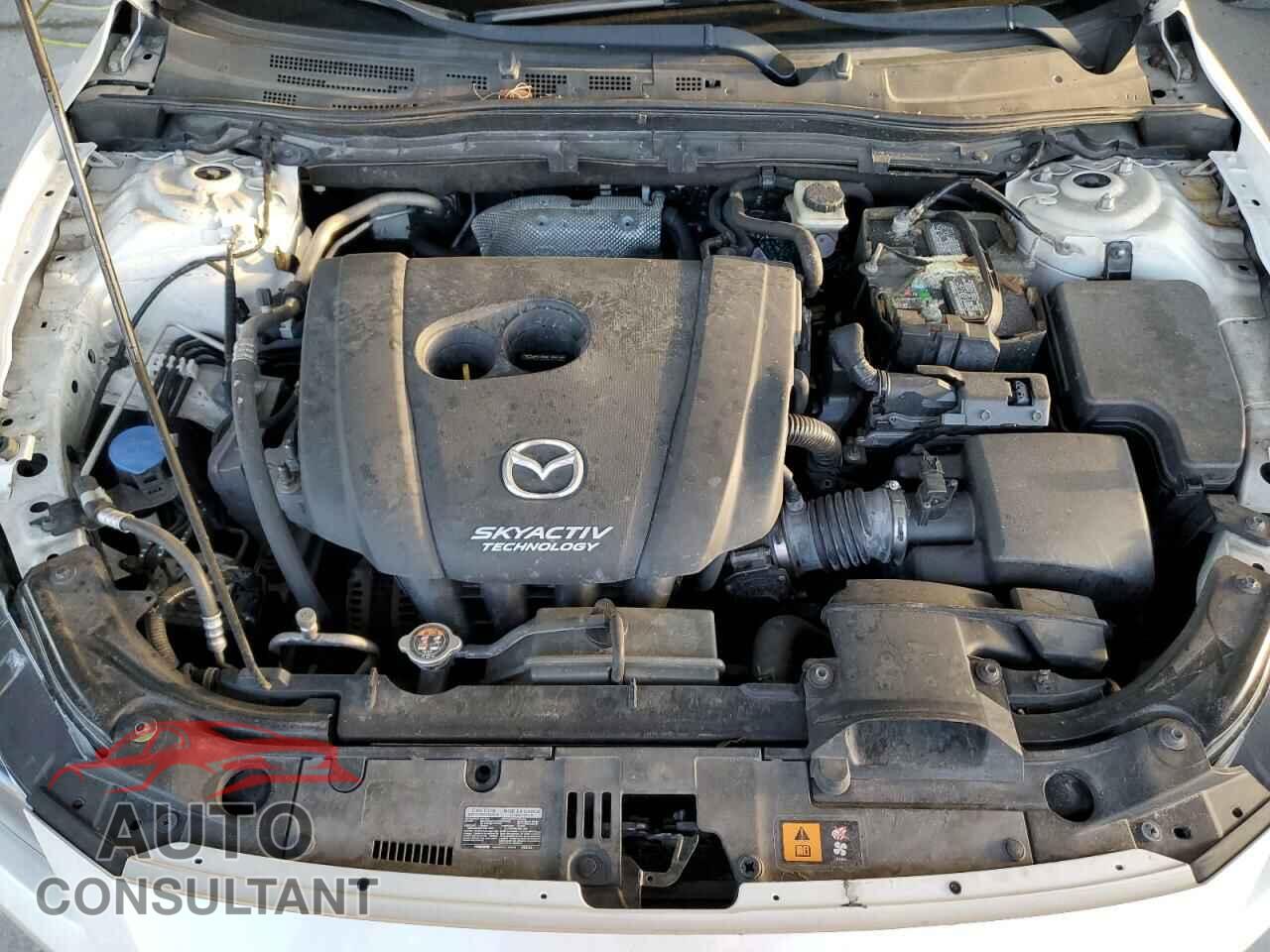MAZDA 3 2017 - 3MZBN1U72HM108763