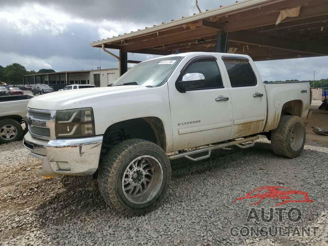 CHEVROLET ALL Models 2012 - 3GCUKSE20CG187578
