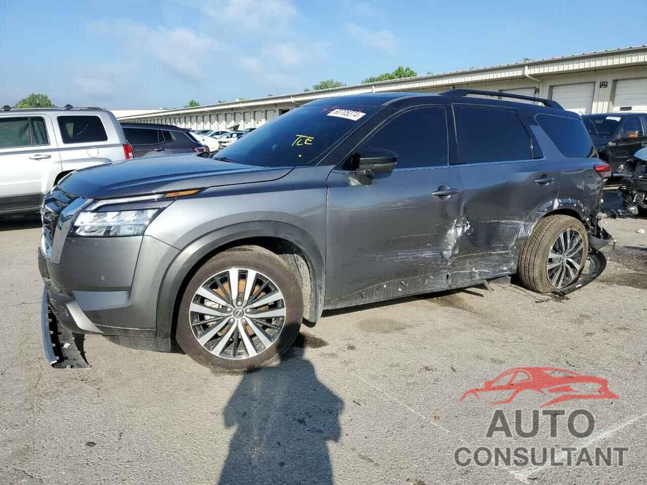 NISSAN PATHFINDER 2024 - 5N1DR3DK3RC205193