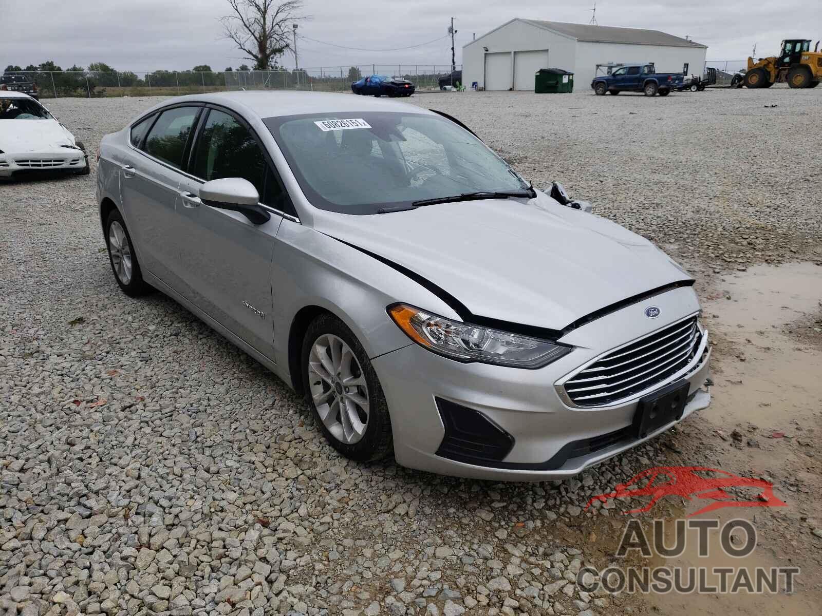 FORD FUSION 2019 - 3FA6P0LU1KR219398