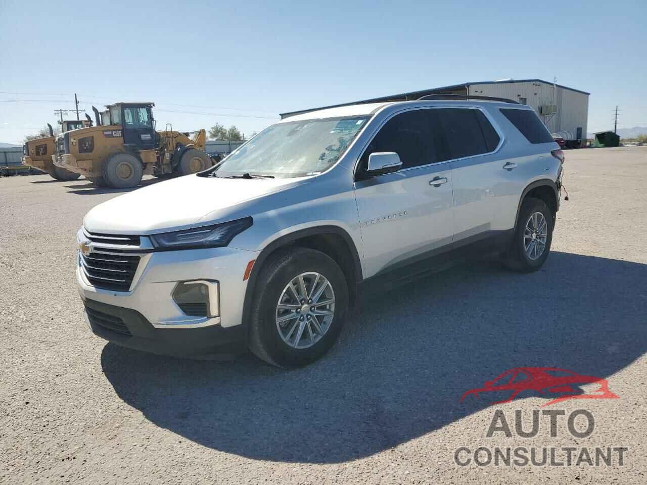 CHEVROLET TRAVERSE 2022 - 1GNERHKW4NJ103782