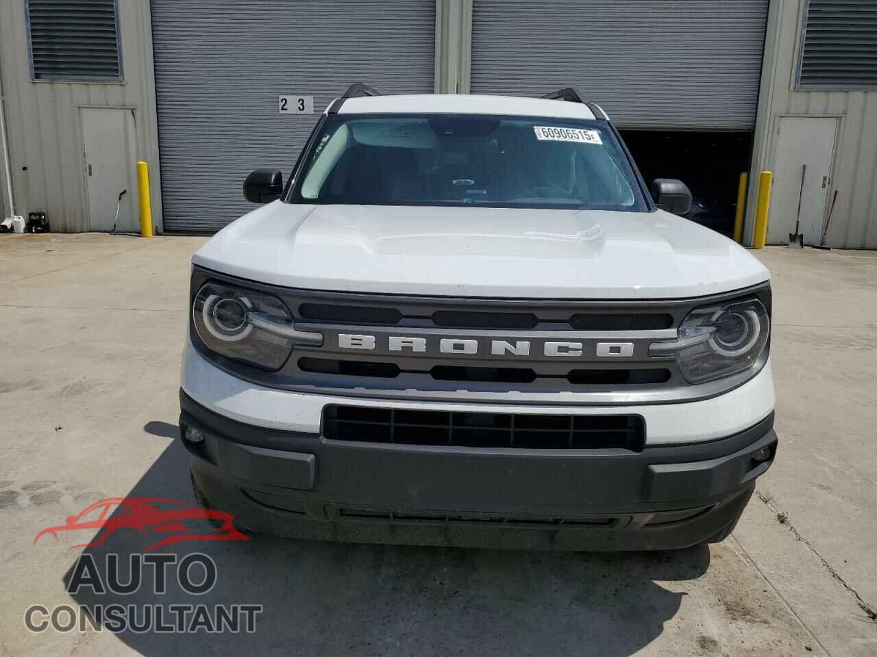 FORD BRONCO 2023 - 3FMCR9B68PRD79795