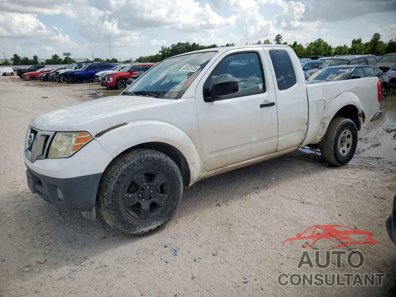 NISSAN FRONTIER 2012 - 1N6BD0CT0CC426905