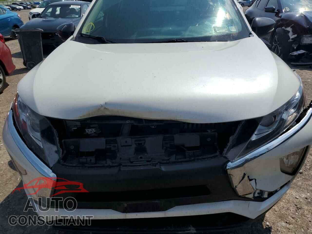 MITSUBISHI ECLIPSE 2020 - JA4AT4AA9LZ017562