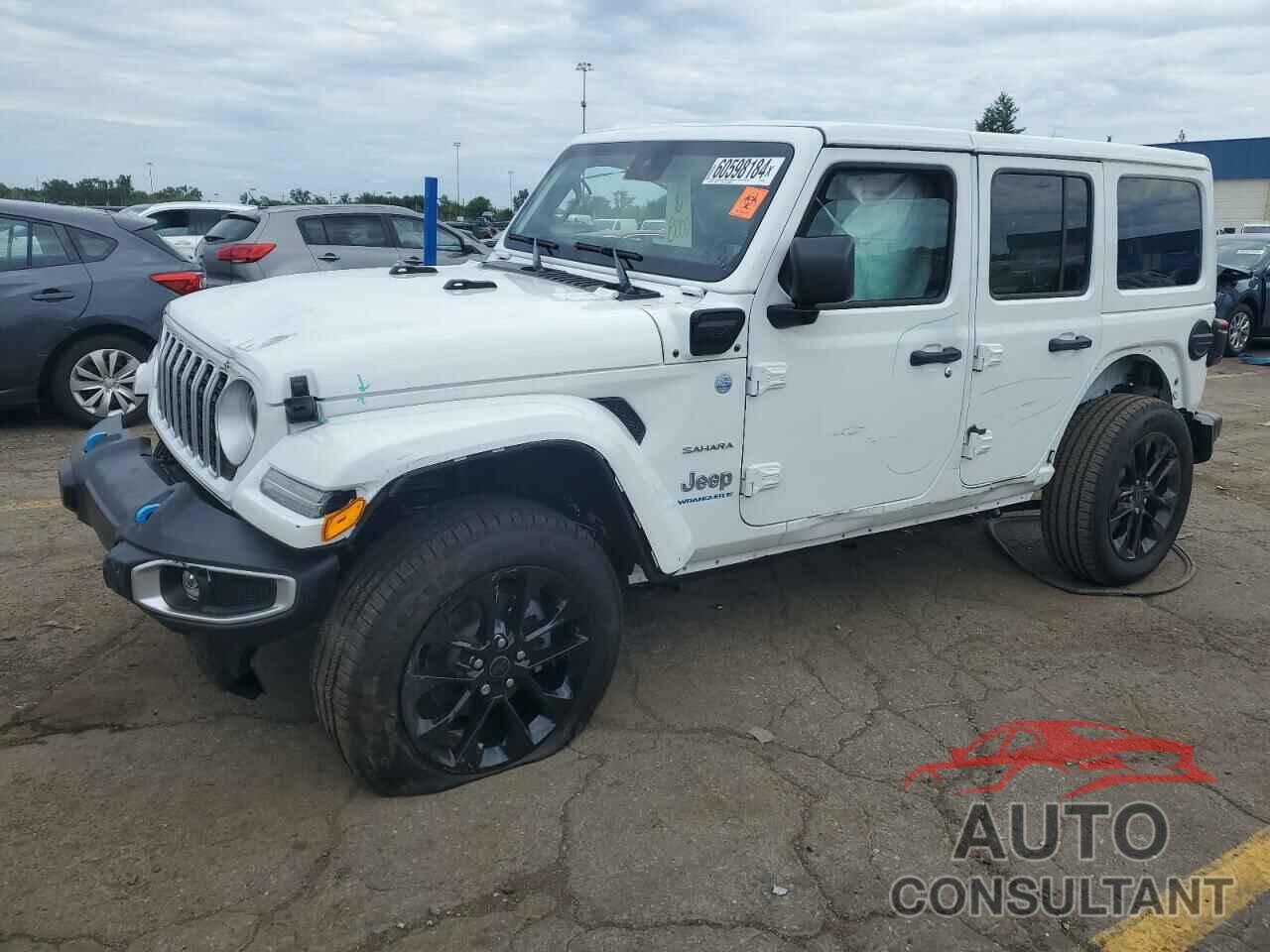 JEEP WRANGLER 2024 - 1C4RJXP69RW204068