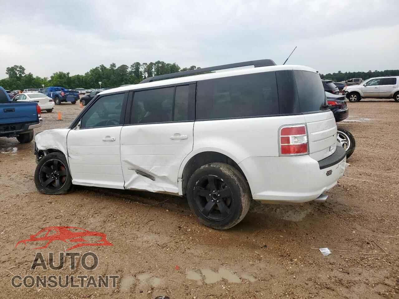 FORD FLEX 2016 - 2FMGK5B8XGBA20043