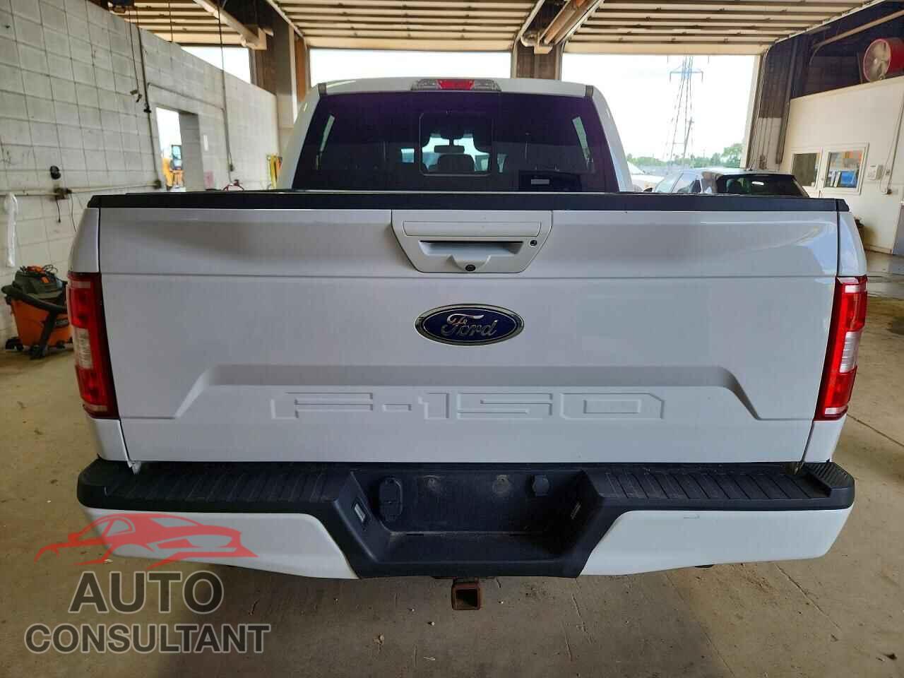FORD UNKNOWN 2019 - 1FTEW1C57KKD49276